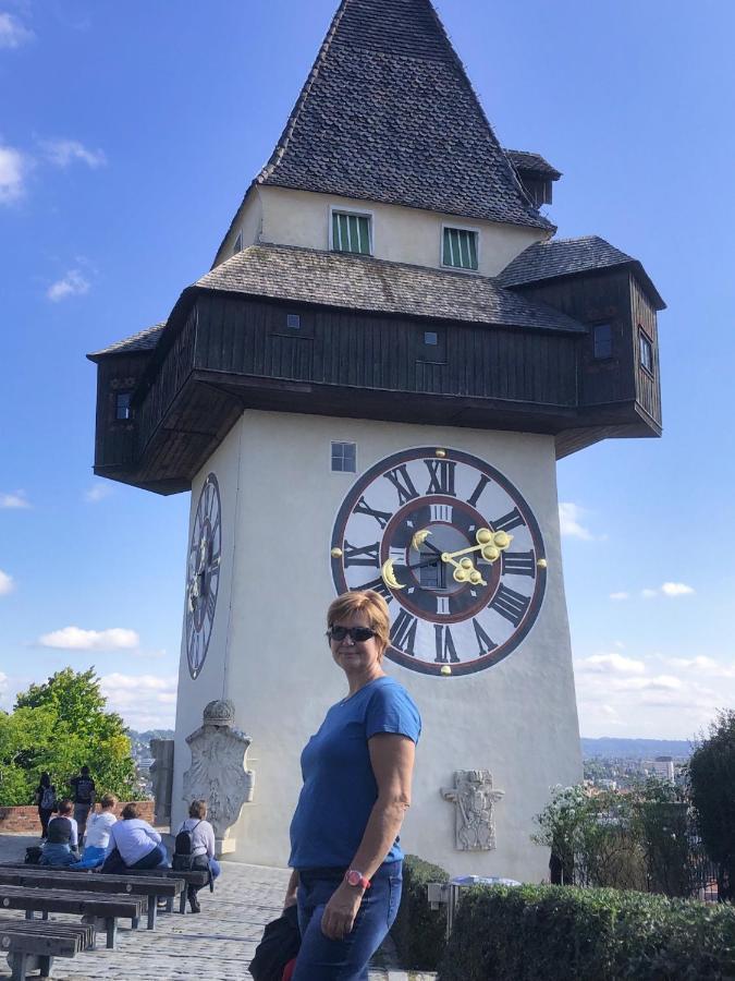 Komfortables Appartement/Garconniere In Graz Fuer Urlaub Und Geschaeftsreisen Экстерьер фото