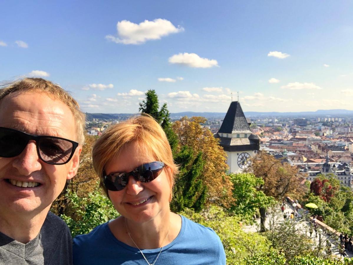 Komfortables Appartement/Garconniere In Graz Fuer Urlaub Und Geschaeftsreisen Экстерьер фото
